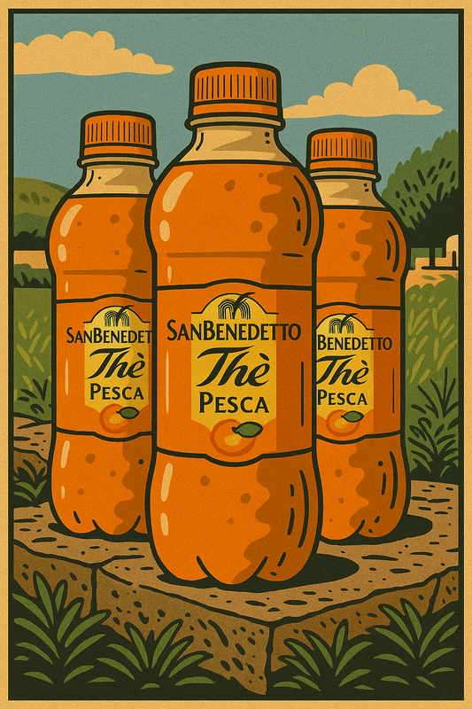 San Benedetto Eistee 0,5 L