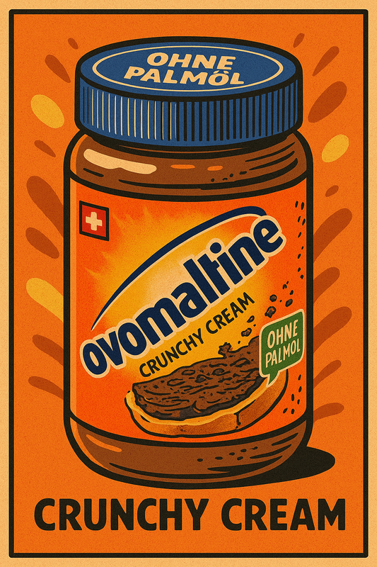 Ovomaltine Cunrchy Cream